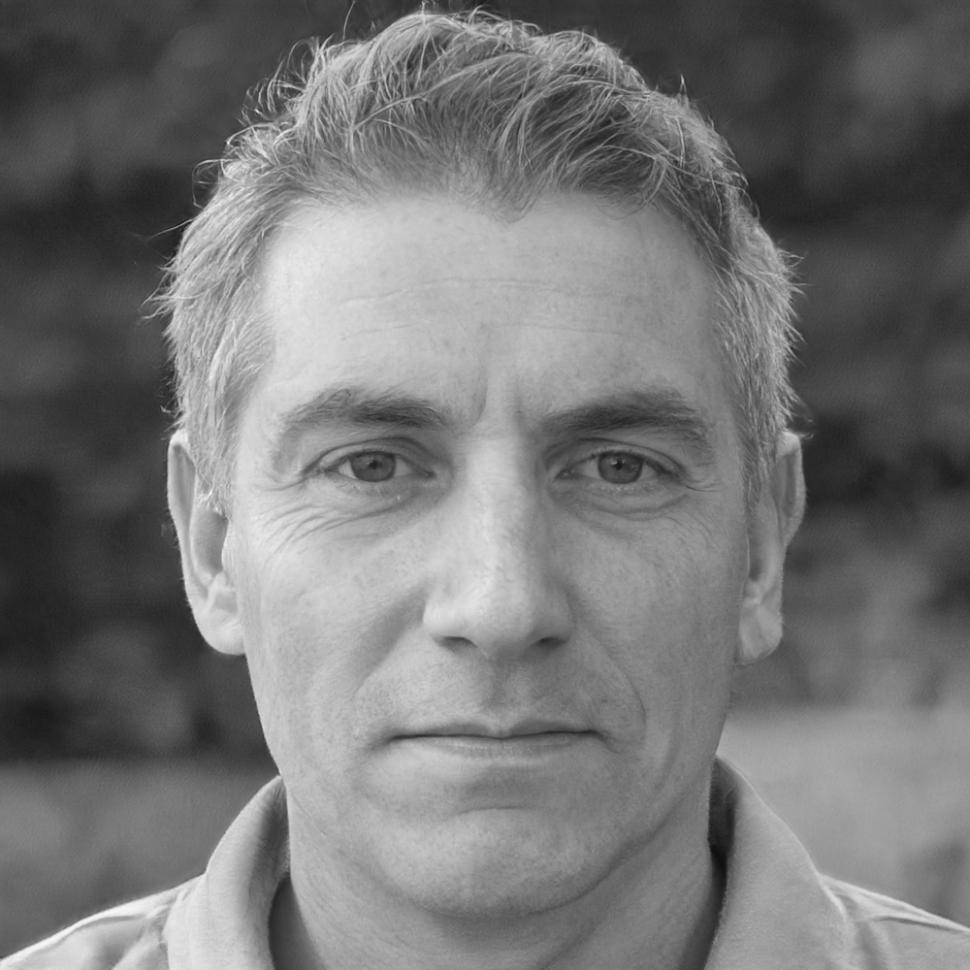 Portrait de Marc Dubois