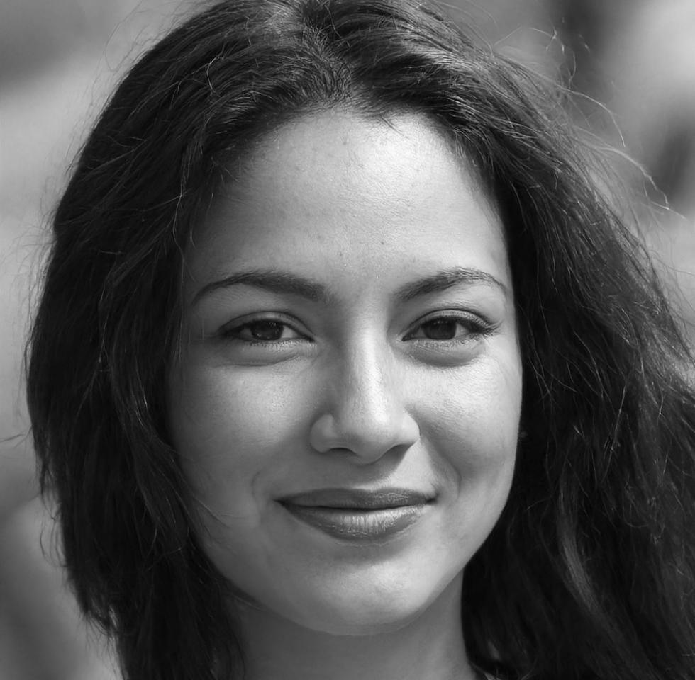 Portrait de Céleste Moreau