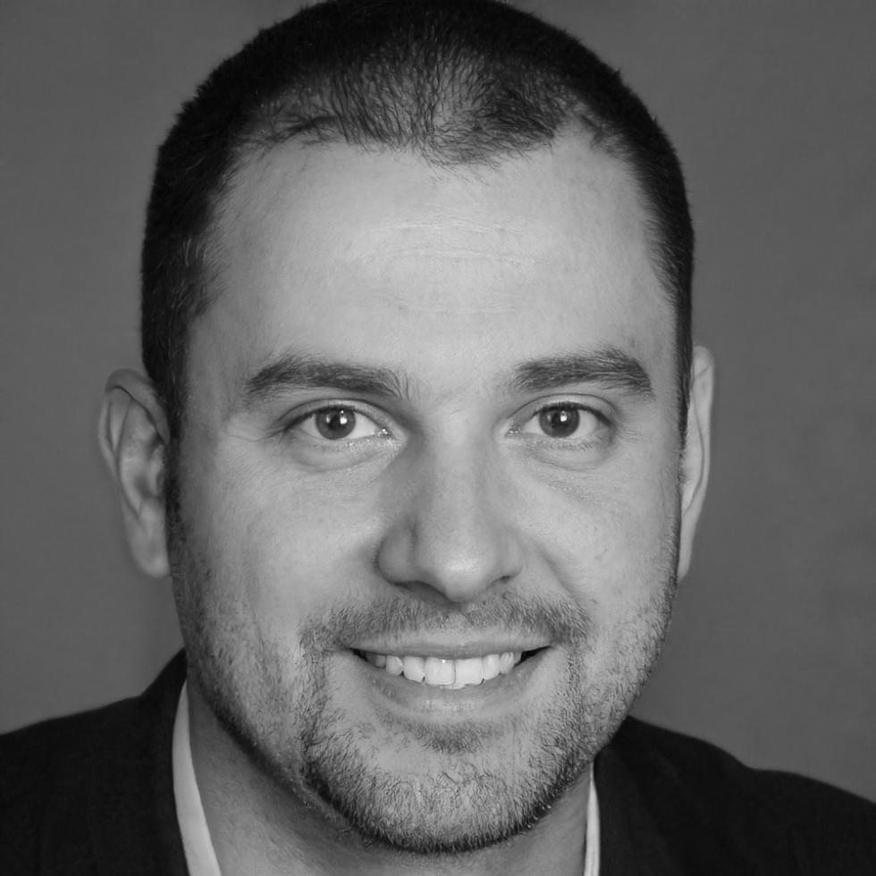 Portrait de Tristan Leblanc