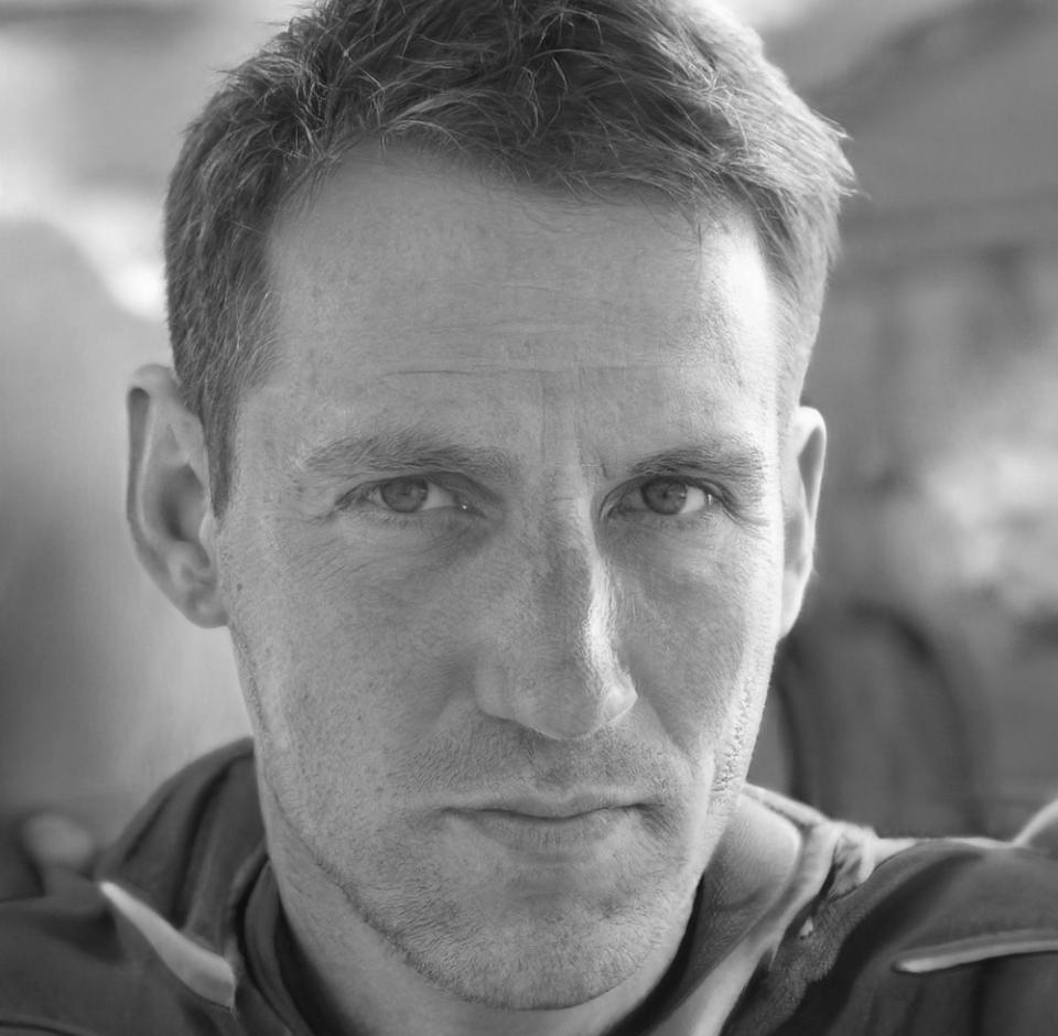 Portrait de Maxime Boudreau
